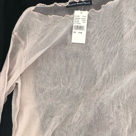 Lot of 8 Brandy Melville. Great condition! - Picture 4 of 7